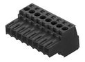 TERMINAL BLOCK, PLUGGABLE, 4POS, 14AWG 1615690000