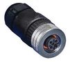SOCKET, 5P, M12, PG9 120085-0012