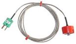 MAGNET, T/C, K, 2M + PLUG, 3KG PULL BMS-K-2-C70-MP-25.4
