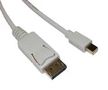 CABLE, MINI DISP M TO DISP PRT M, 3M 2409M-3