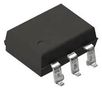 MOSFET RELAY, SPST-NC, 1A, 60V, SMD-6 LCB710STR