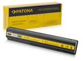 Battery f. HP PAVILION DV9000 DV9100 DV9200 DV9500 *4,4Ah, PATONA 2084 4260155912108