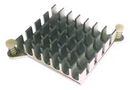 HEAT SINK, BGA, PUSH-PIN, 10.5┬░C/W BGA-PP-015