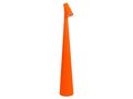 Įkraunamas, stalinis šviestuvas MONJI 1,5W 200lm 3000K IP20 10/50/100% oranžinė 1800mAh LITE 208988 5905378208988