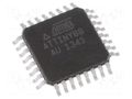 IC: AVR microcontroller; TQFP32; 1.8÷5.5VDC; Ext.inter: 28; Cmp: 1 MICROCHIP TECHNOLOGY ATTINY88-AU