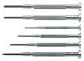 SCREWDRIVER SET, WATCHMAKER, SET 6 T4854P
