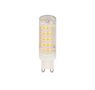 LED bulb G9 230V 8W 3000K warm white 750lm 209596 5905378209596
