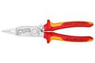 PLIER / CUTTER, ELECTRICIAN, VDE 13 96 200