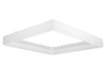 LED line PRIME Surface mounting frame 60x60 white H70mm 209763 5905378209763