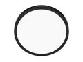 LED line LITE Downlight EASY FLEX 18-21-24W CCT 2000lm round black 210011 5905378210011