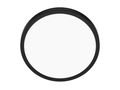 LED panel universal EASY FLEX 18-21-24W CCT 2110lm, round, black 210011 5905378210011