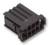 PLUG, CONNECTOR, HOUSING, SERIE 178289-8