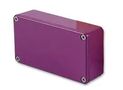 ENCLOSURE, 112X60X31, PURPLE 1590BPR