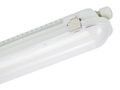 Waterproof fixture RANGER 10-40W CCT 6000lm 120cm with microwave motion sensor PRIME 210219 5905378210219