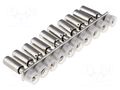 Fixed bridge; terminals: 10; 5mm PHOENIX CONTACT FBRI10-5N
