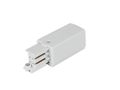 Power connetor for 3 phase rail LUMICANTO right white PRIME 210745 5905378210745