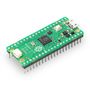 Raspberry Pi Pico H - RP2040 ARM Cortex M0+ - with headers RPI-21573 5056561803180