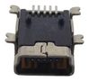MINI USB CONN, TYPE B, RCPT, 5POS, SMT 10033526-N3212LF