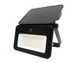 LED floodlight with solar panel and motion sensor FLOWLITE, 1000lm, CCT, 2130mAh 211346 5905378211346