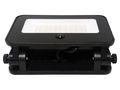 LED floodlight with solar panel and motion sensor FLOWLITE, 1000lm, CCT, 2130mAh 211346 5905378211346