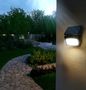 LED floodlight with solar panel and motion sensor FLOWLITE, 1000lm, CCT, 2130mAh 211346 5905378211346