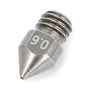 Nozzle 0,6mm MK8 - filament 1,75mm - hardened steel AMS-22005