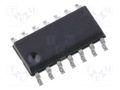 IC: interface; line receiver; DTE-DCE,RS232; 4.5÷6VDC TEXAS INSTRUMENTS SN75C189D