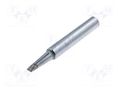 Tip; chisel; 3mm; for  soldering iron SOLOMON SORNY ROONG SR-963C-3D