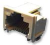 MODULAR, JACK, RJ45, CAT5, R/A, SMT 5406721-2