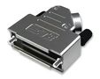 D SUB BACKSHELLS 5-2198618-1