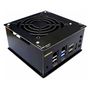 Case for Odroid H4/H4+/H4 Ultra - type 1 - black ODR-25368 8809543643680