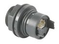 SOCKET, CHASSIS, JACK TO JACK PXP6033TP