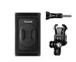 Telesin backpack strap mount with J-hook mount for GoPro/Osmo Action (GP-BPM-003), Telesin GP-BPM-003