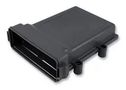 ENCLOSURE, PCB BOX, NYLON, BLACK EEC-5X650B