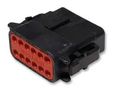AUTOMOTIVE CONN HOUSING, PLUG, 8POS DTM06-08SA-EE04