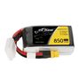 Tattu 850mAh 11.1V 75C 3S1P Battery Connector XT30, Tattu TAA8503S75XT3