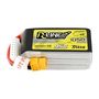 Battery Tattu R-Line 1050mAh 22.2V 95C 6S1P XT60, Tattu TAA10506S95X6