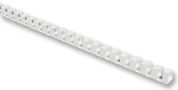 CABLE SUPPORT, FLEX, 9X11MM, 0.5M 164-11008