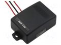 Interference filter; Ioper: 5A; 12VDC; Imax: 7A 4CARMEDIA FILTR.5A