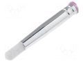 Needle: brush tip; Size: 16; conical; with hard brush FISNAR FIS-HARD-16