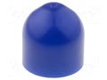 Piston; 10ml; blue; high-viscosity fluids; silicone free; QuantX FISNAR FIS-PISQX-FW-10R