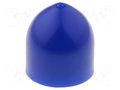 Piston; 5ml; blue; high-viscosity fluids; silicone free; QuantX FISNAR FIS-PISQX-FW-5R
