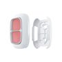 Button / DoubleButton Wireless Alarm Button Holder, White, Ajax 21658.82.WH 0810031991952