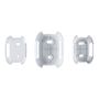 Button / DoubleButton Wireless Alarm Button Holder, White, Ajax 21658.82.WH 0810031991952