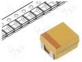 Capacitor: tantalum-polymer; low ESR; 22uF; 16VDC; B; 1210; SMD KYOCERA AVX TCJB226M016R0150