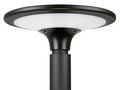 LED parklight with solar panel SUNLO, 20W 3000K/4000K 2200lm 6000mAh 217539 5905378217539