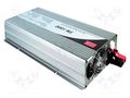 Converter: DC/AC; 21÷30VDC; 230VAC; 420x220x88mm; 0÷40°C MEAN WELL TN-1500-224B