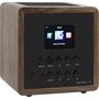 i10 Internet Radio Wood look | FM | DAB+ / Internet 22-310-00 4024035223100