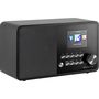 i110 Wi-Fi Internet Radio with Media Player Function Black 22-321-00 4024035223216