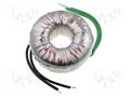 Transformer: toroidal; for halogen lamps; 105VA; 230VAC; 11.5V BREVE TUFVASSONS TTH105/230/11.5V